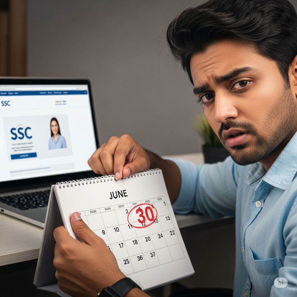 SSC CGL 2025 Registration Last Date: Apply Online Guide