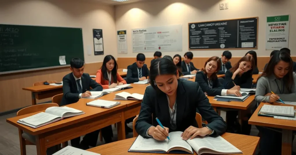 IB ACIO Exam
