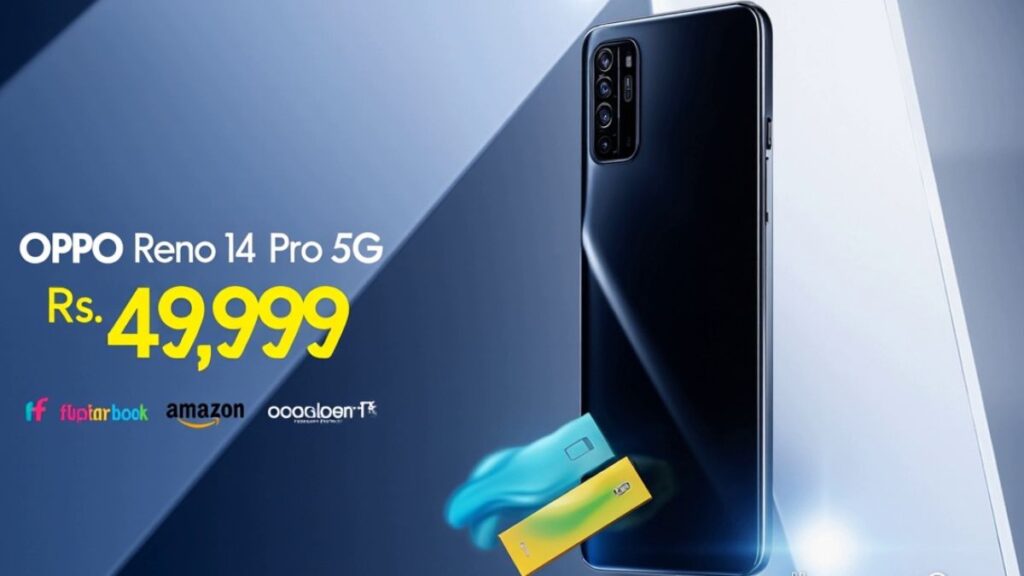Unlocking the Mystery: What's the Real Deal with Oppo Reno 14 Pro 5G Price in India? (2025 Update)